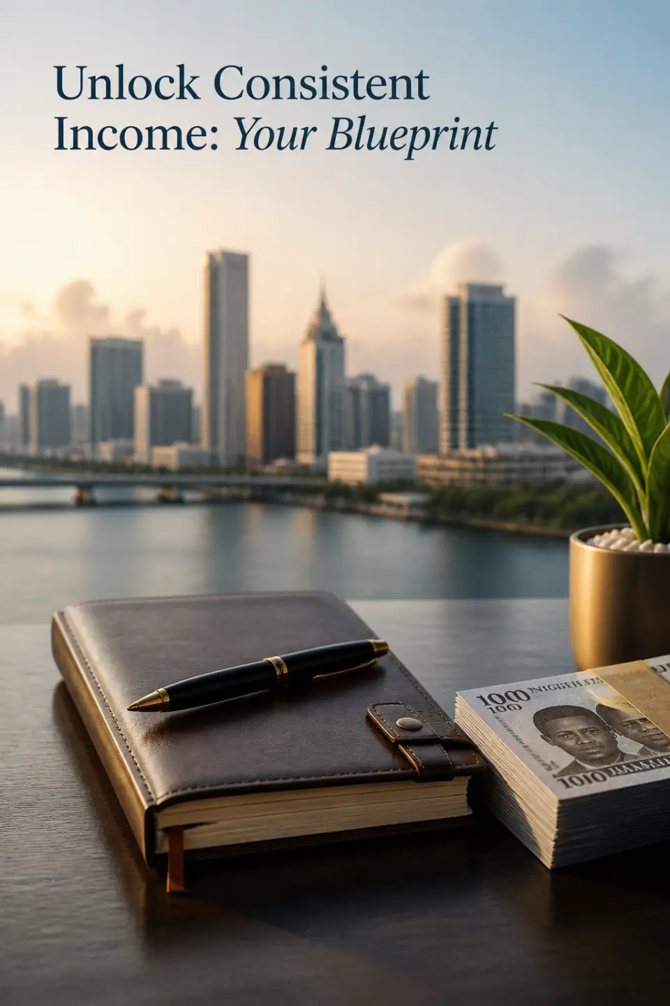Unlock Consistent Income: Your Blueprint