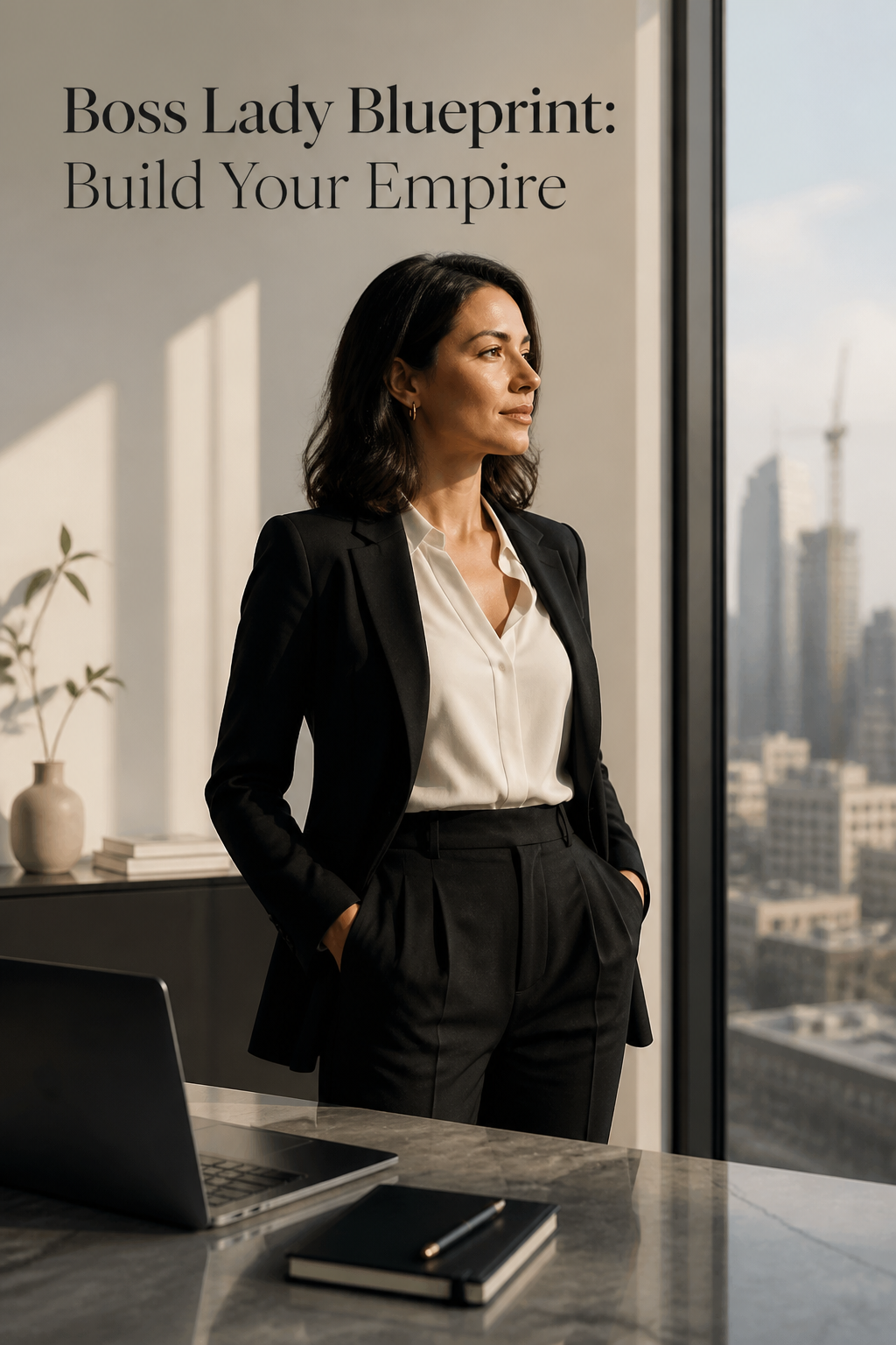 Escape Salary Slavery, Be Your Own Madam