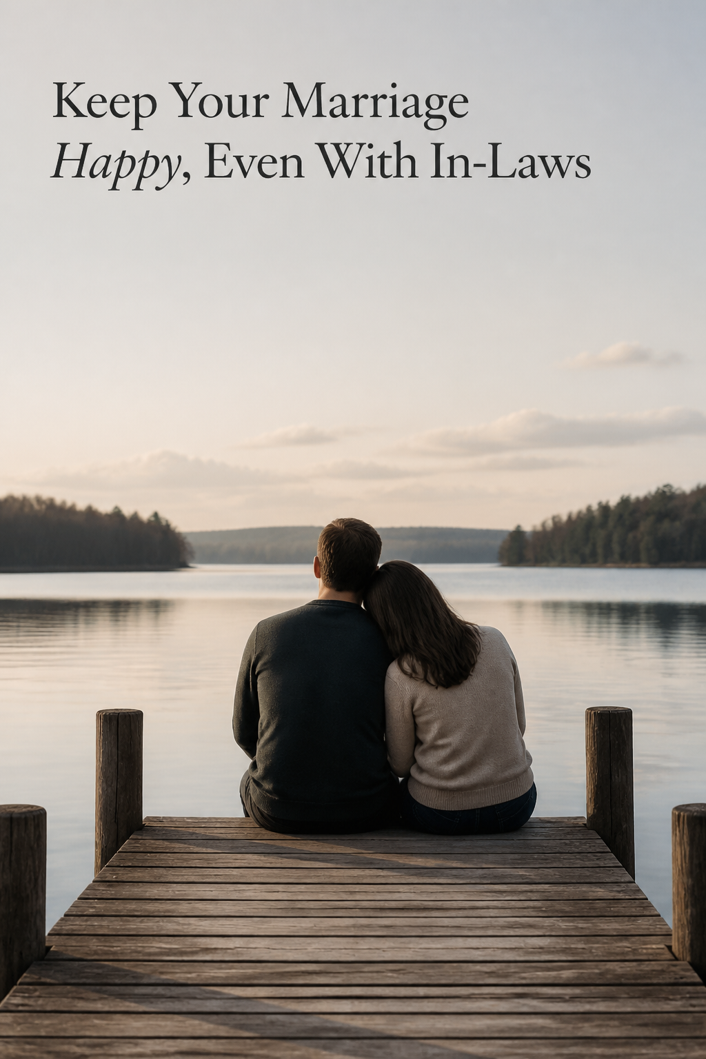 In-Laws Won't Ruin Your Marriage