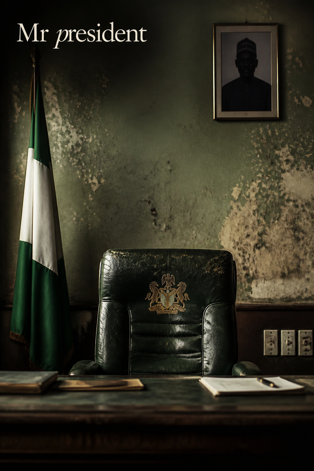 Mr president