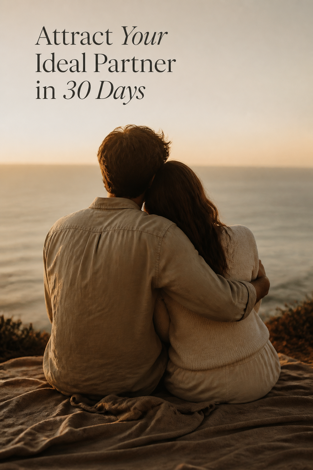 Your Soulmate in 30 Days Without Chasing