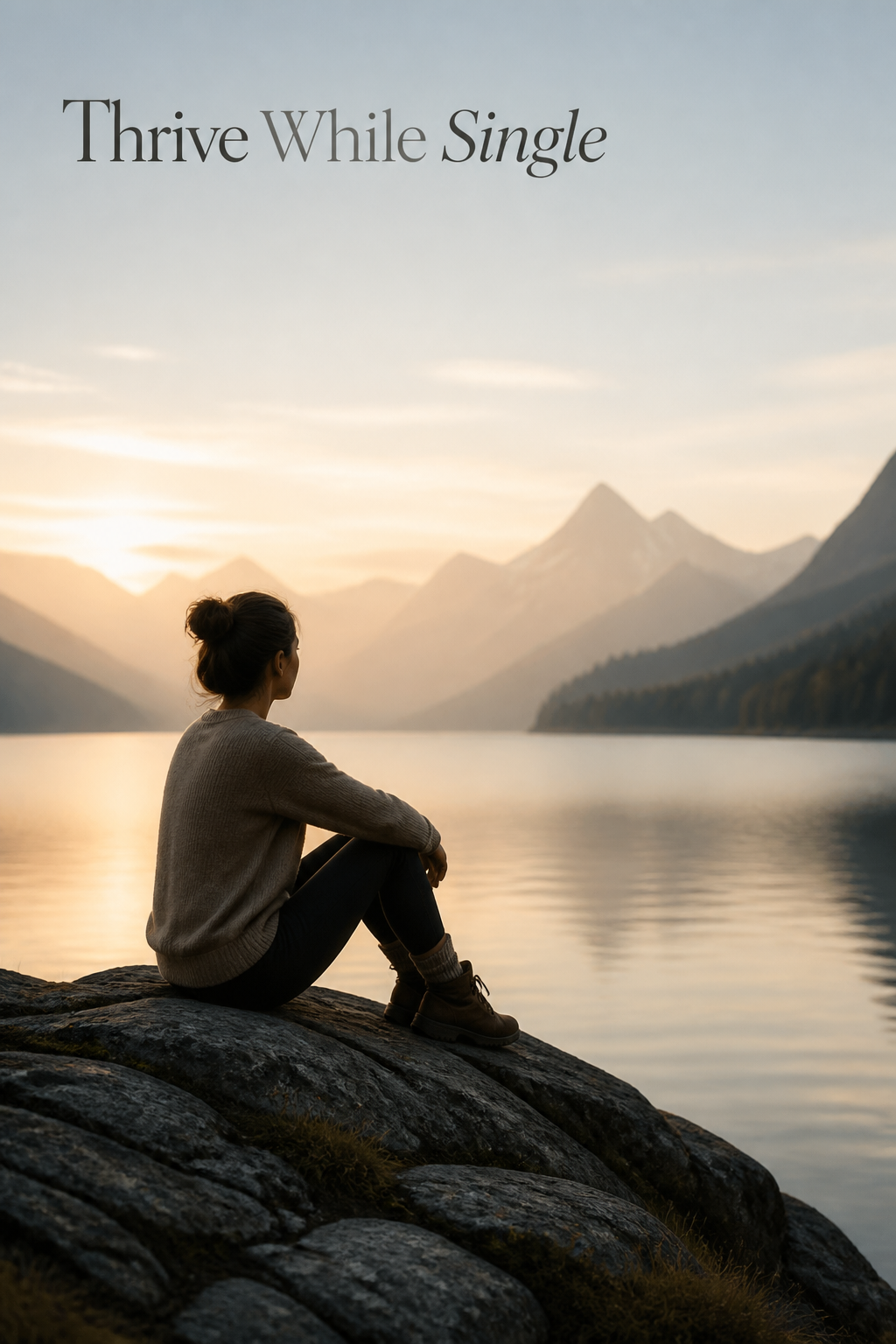 Stop Waiting for Mr. Right to Live Your Best Life