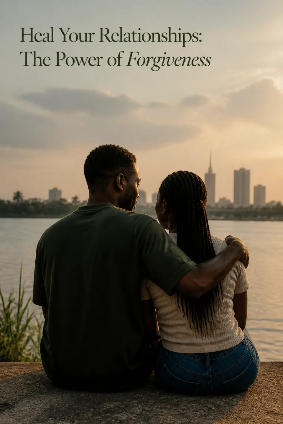 Heal Your Relationships: The Power of Forgiveness