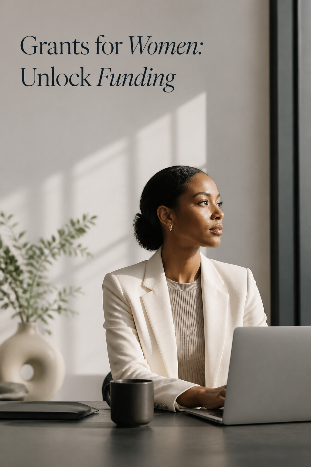 Claim Your Share of ₦10M Women's Grants