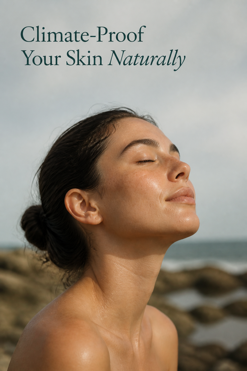 Glow Through Harmattan & Heat — No Breakouts