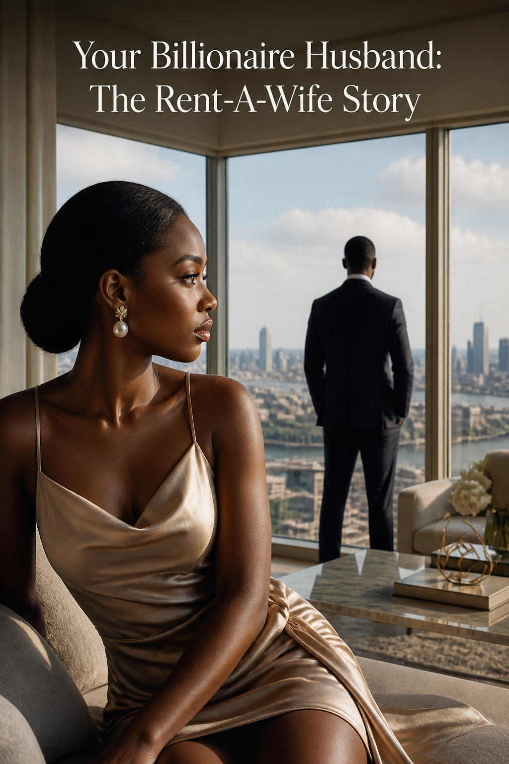 Your Billionaire Husband: The Rent-A-Wife Story