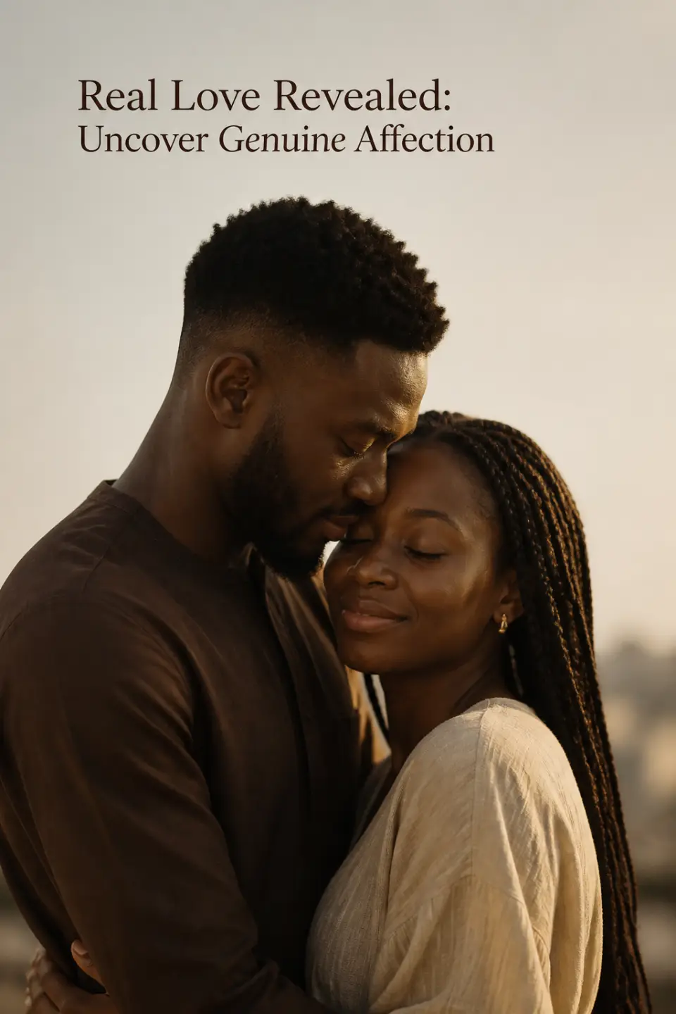 Real Love Revealed: Uncover Genuine Affection