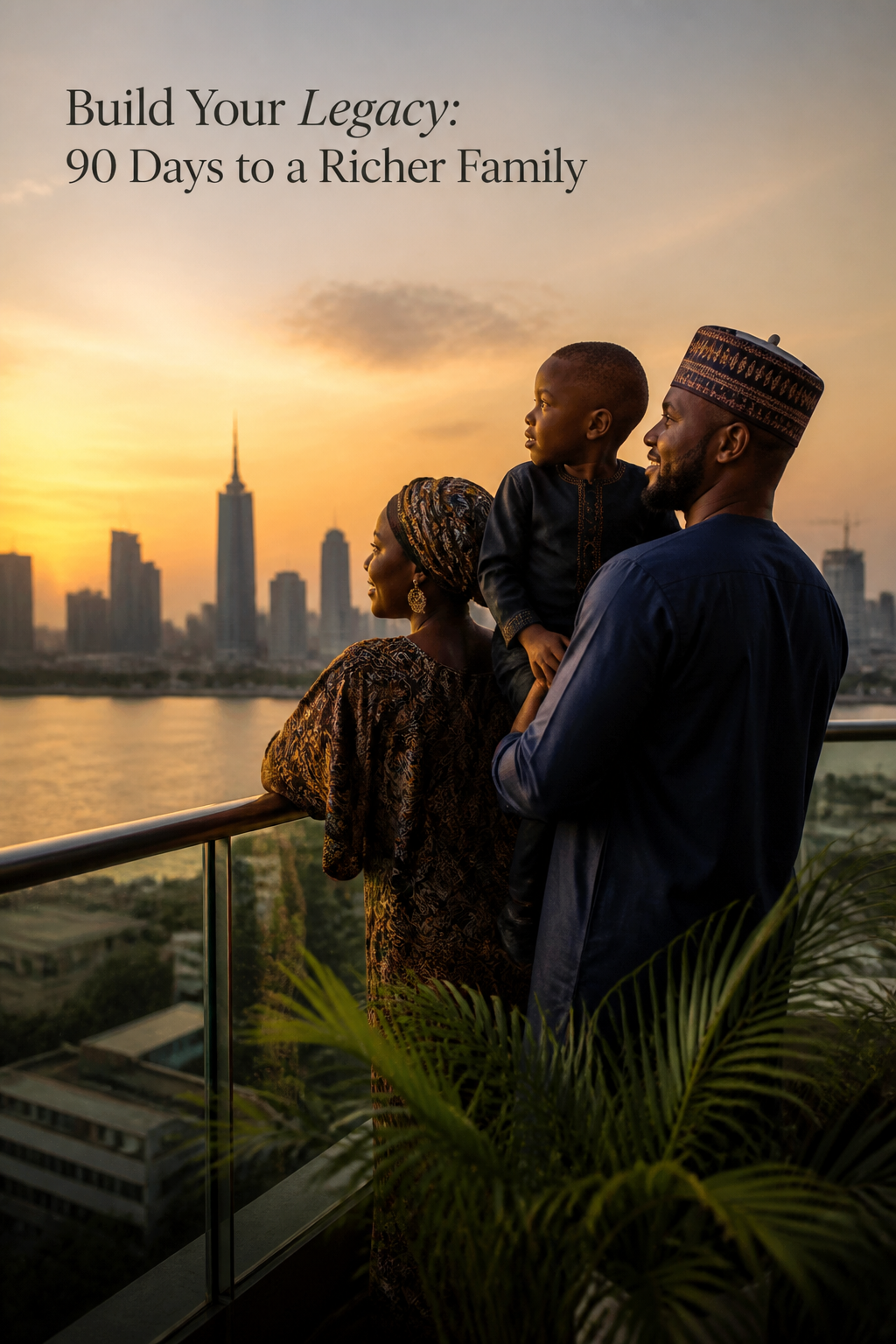 Build Your Legacy: 90 Days to a Richer Family