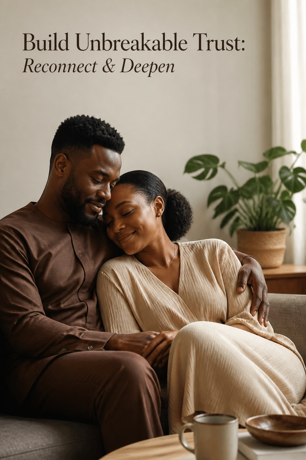 Build Unbreakable Trust: Reconnect & Deepen