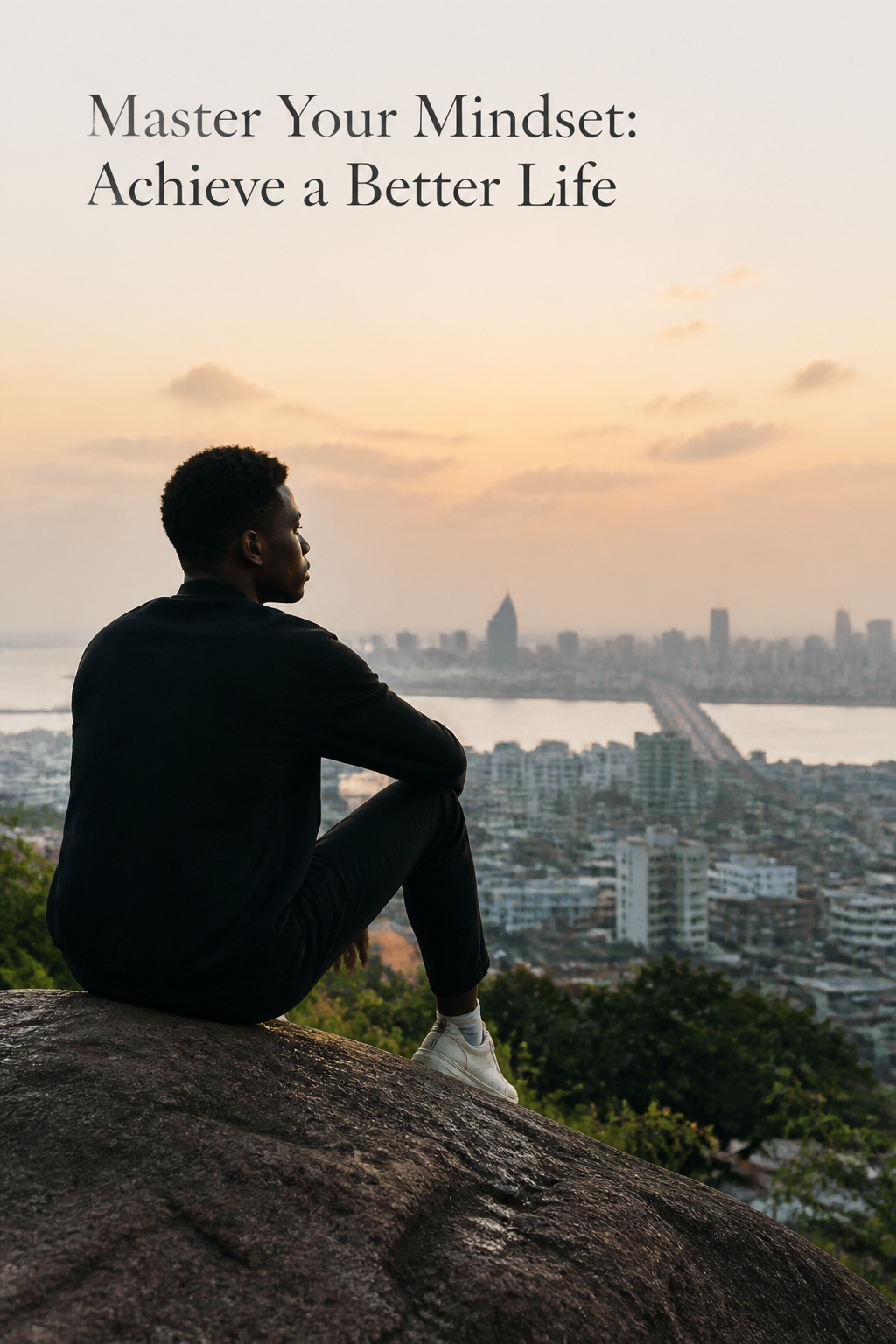 Master Your Mindset: Achieve a Better Life