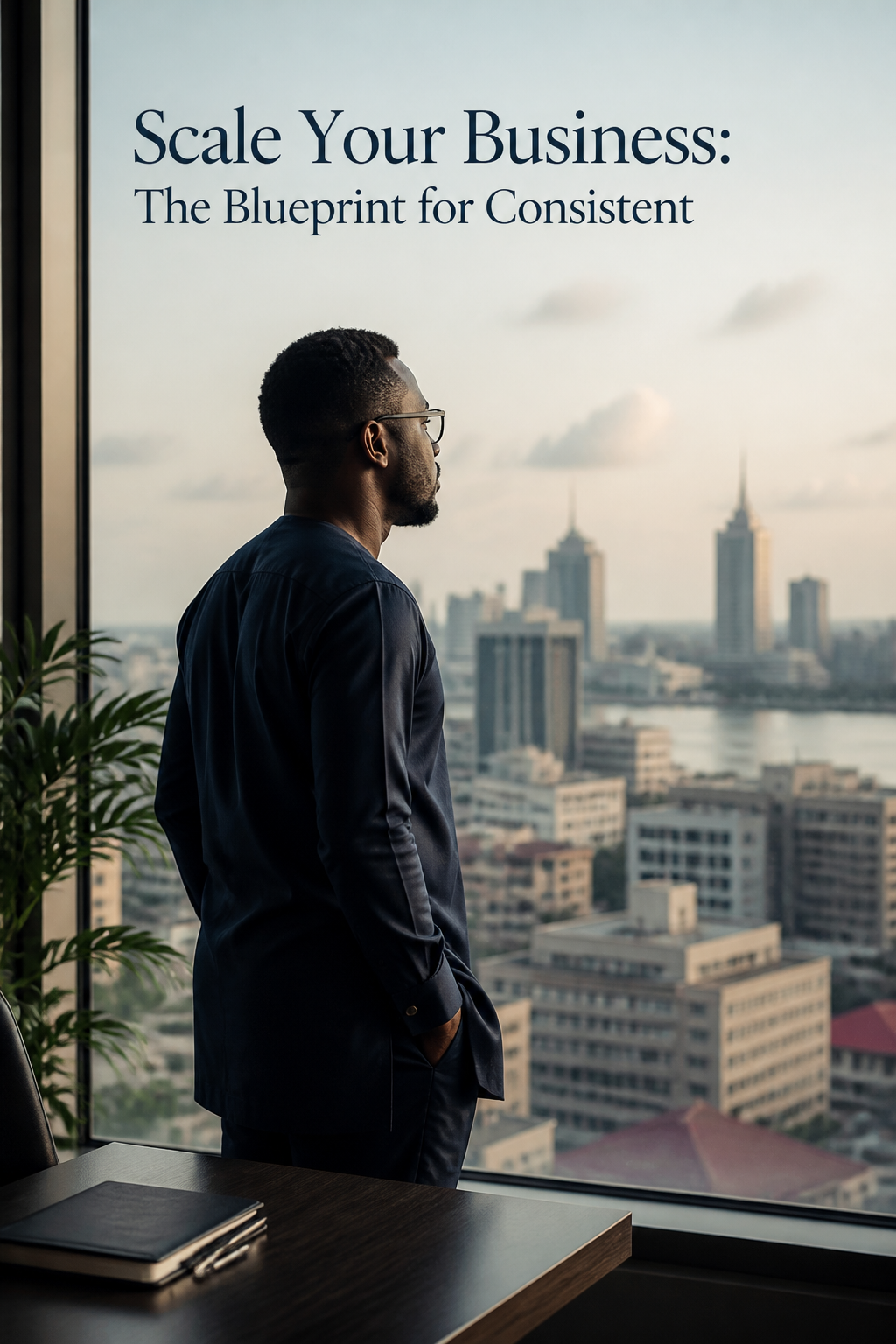 Scale Your Business: The Blueprint for Consistent