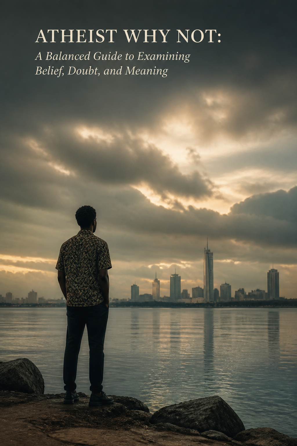 ATHEIST WHY NOT: A Balanced Guide to Examining Belief, Doubt, and Meaning