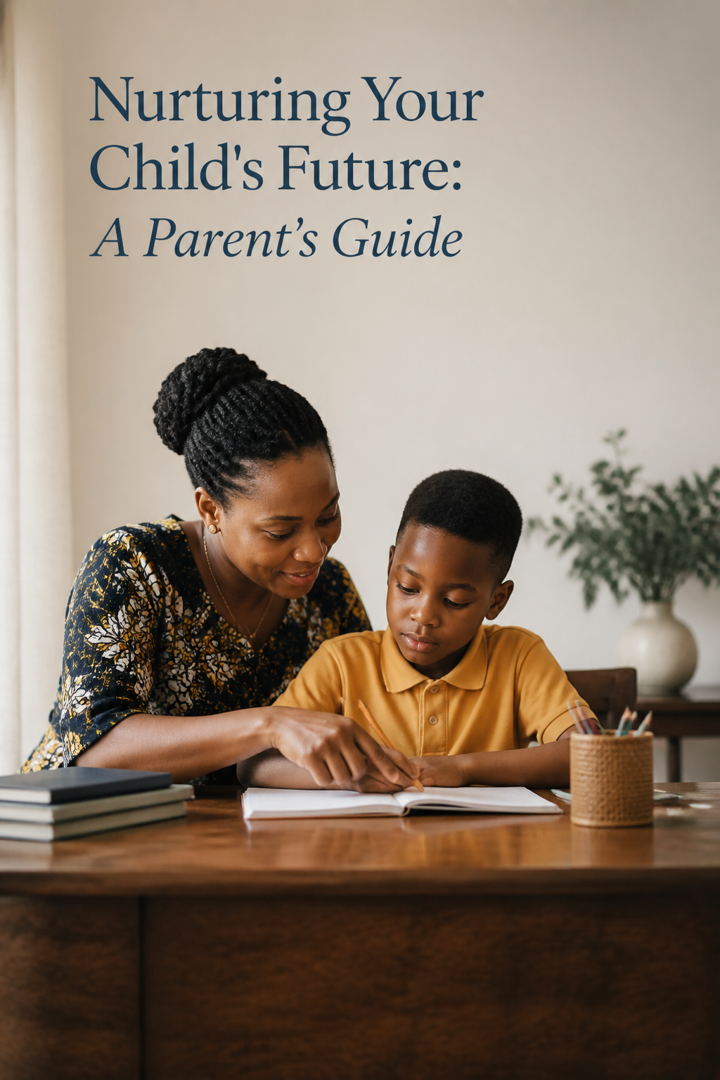 Nurturing Your Child's Future: A Parent's Guide