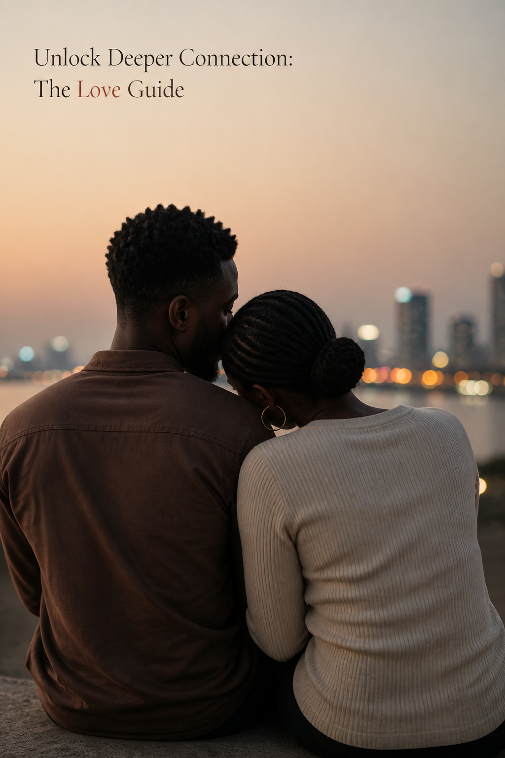 Unlock Deeper Connection: The Love Guide