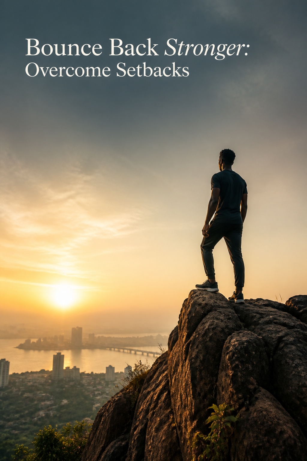 Bounce Back Stronger: Overcome Setbacks