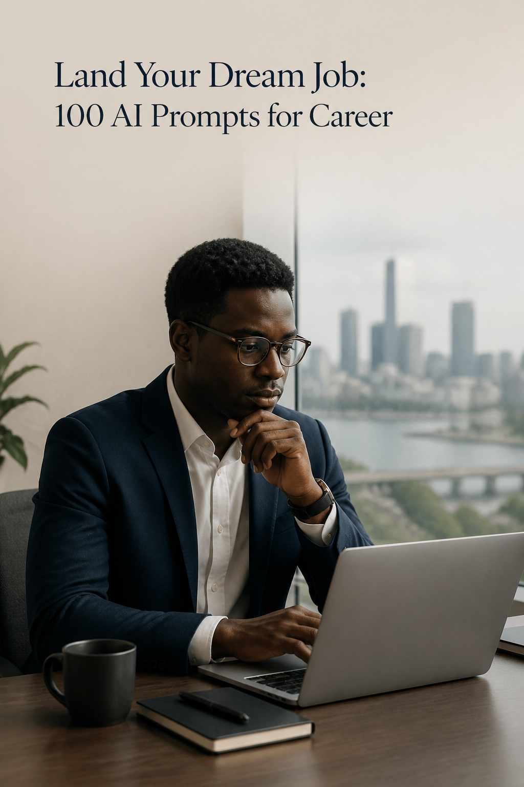 Land Your Dream Job: 100 AI Prompts for Career