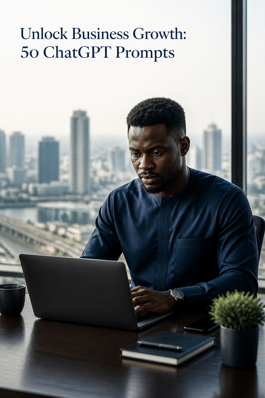 Unlock Business Growth: 50 ChatGPT Prompts