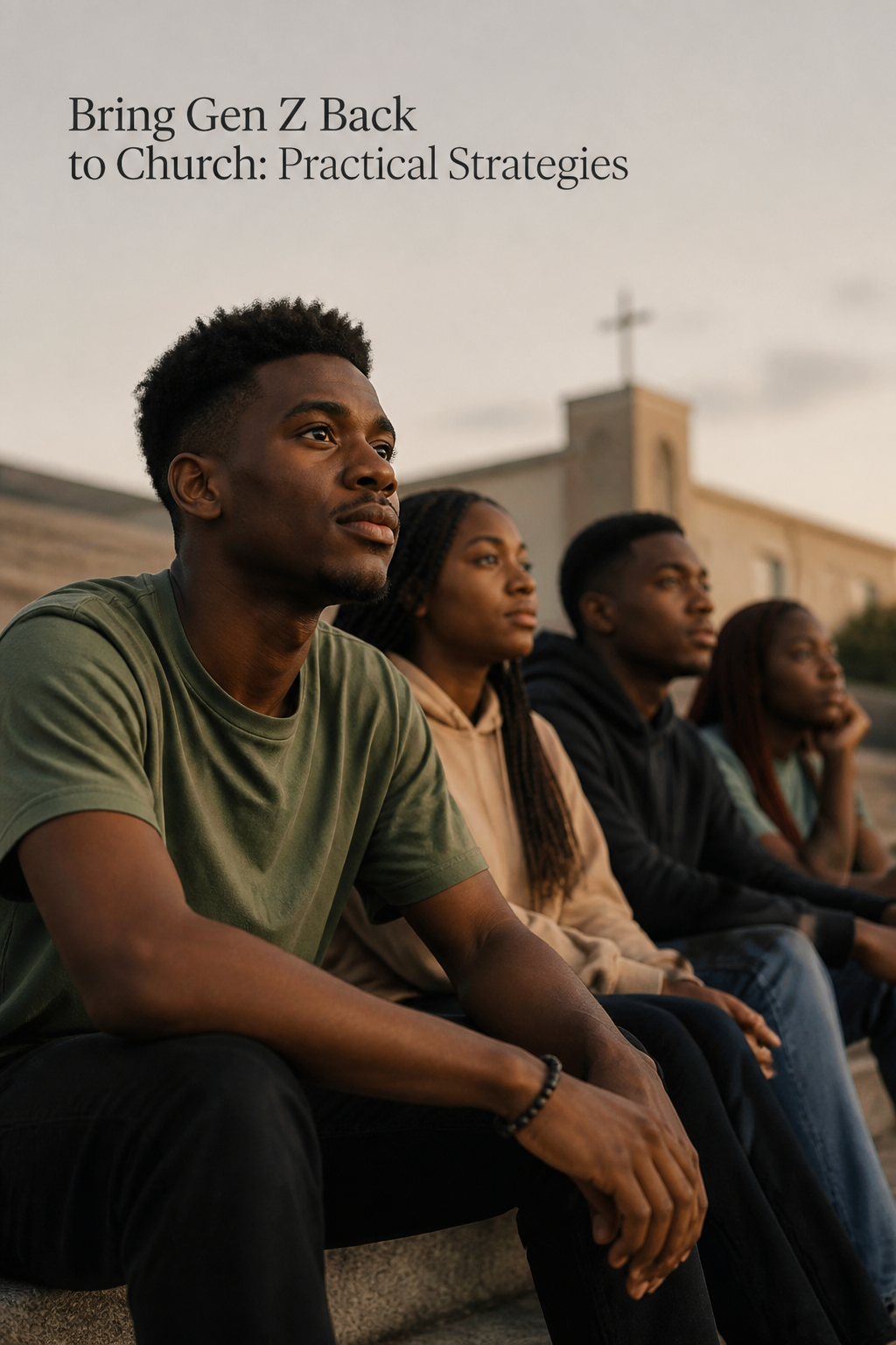Bring Gen Z Back to Church: Practical Strategies