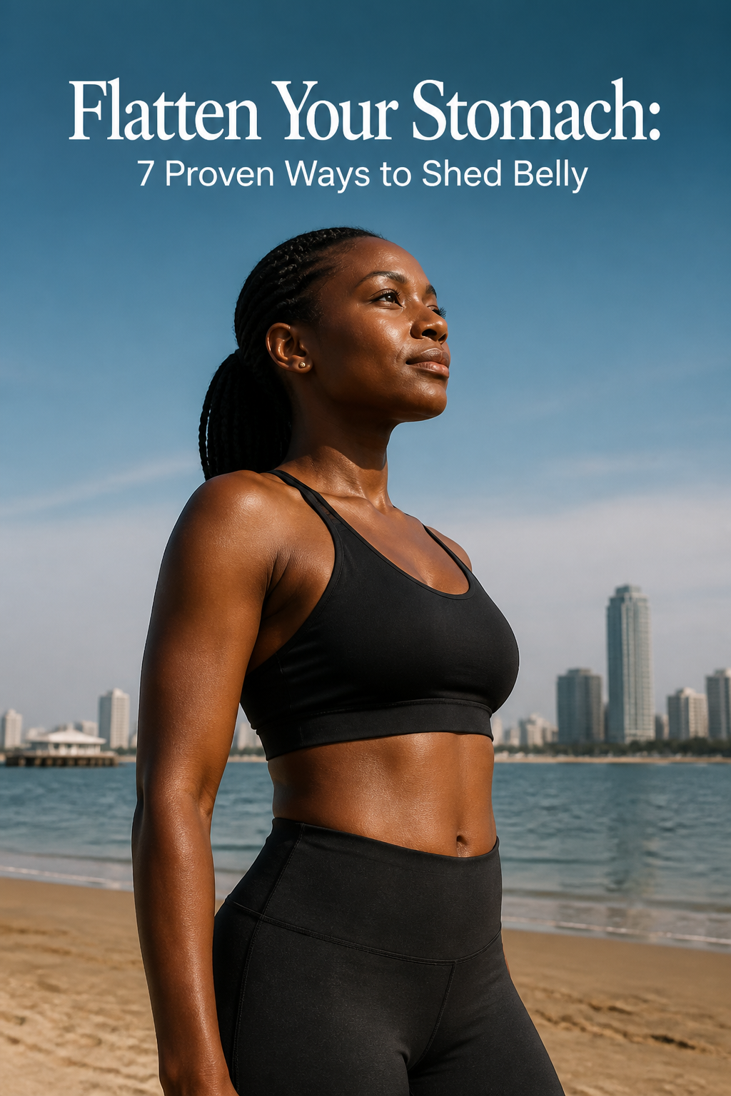 Flatten Your Stomach: 7 Proven Ways to Shed Belly