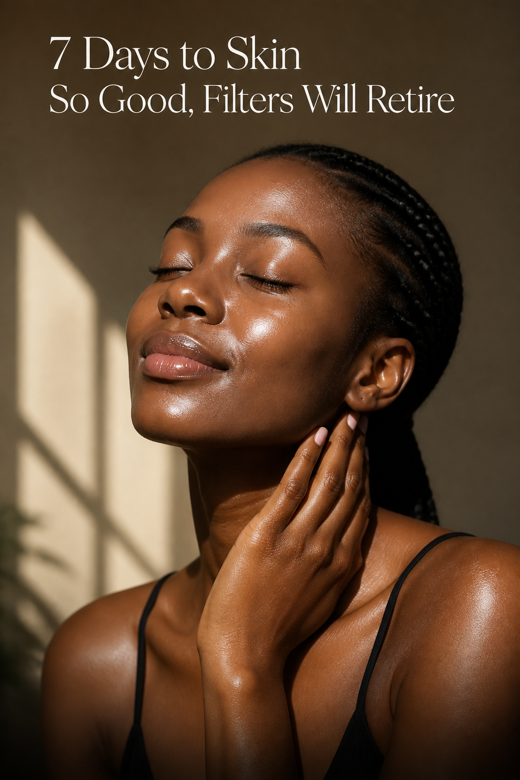 7 Days to Skin So Good, Filters Will Retire