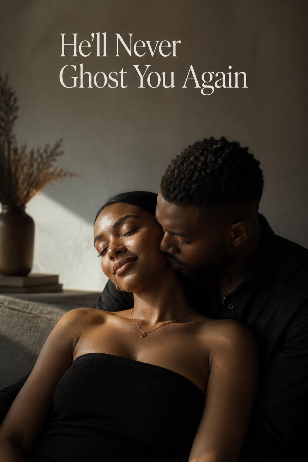He'll Never Ghost You Again