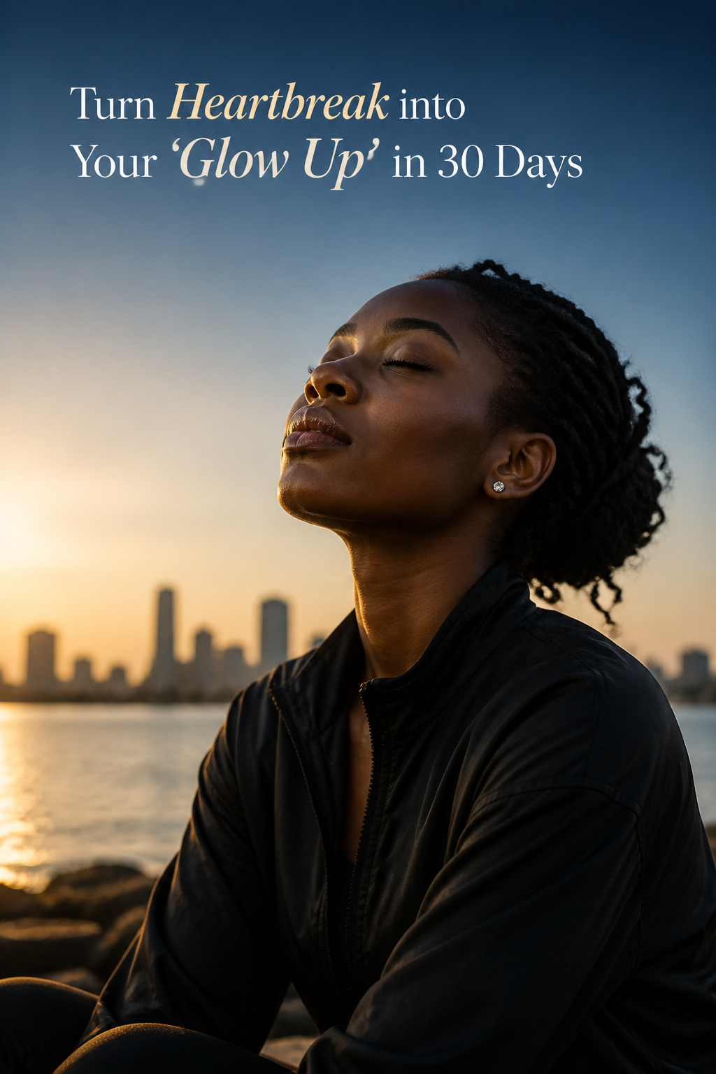 Turn Heartbreak into Your 'Glow Up' in 30 Days