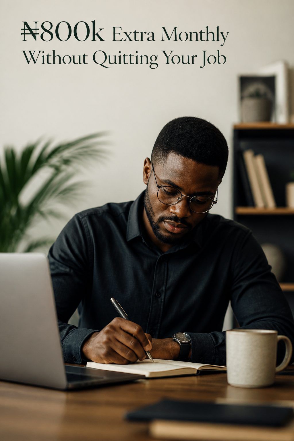 ₦800k Extra Monthly Without Quitting Your Job