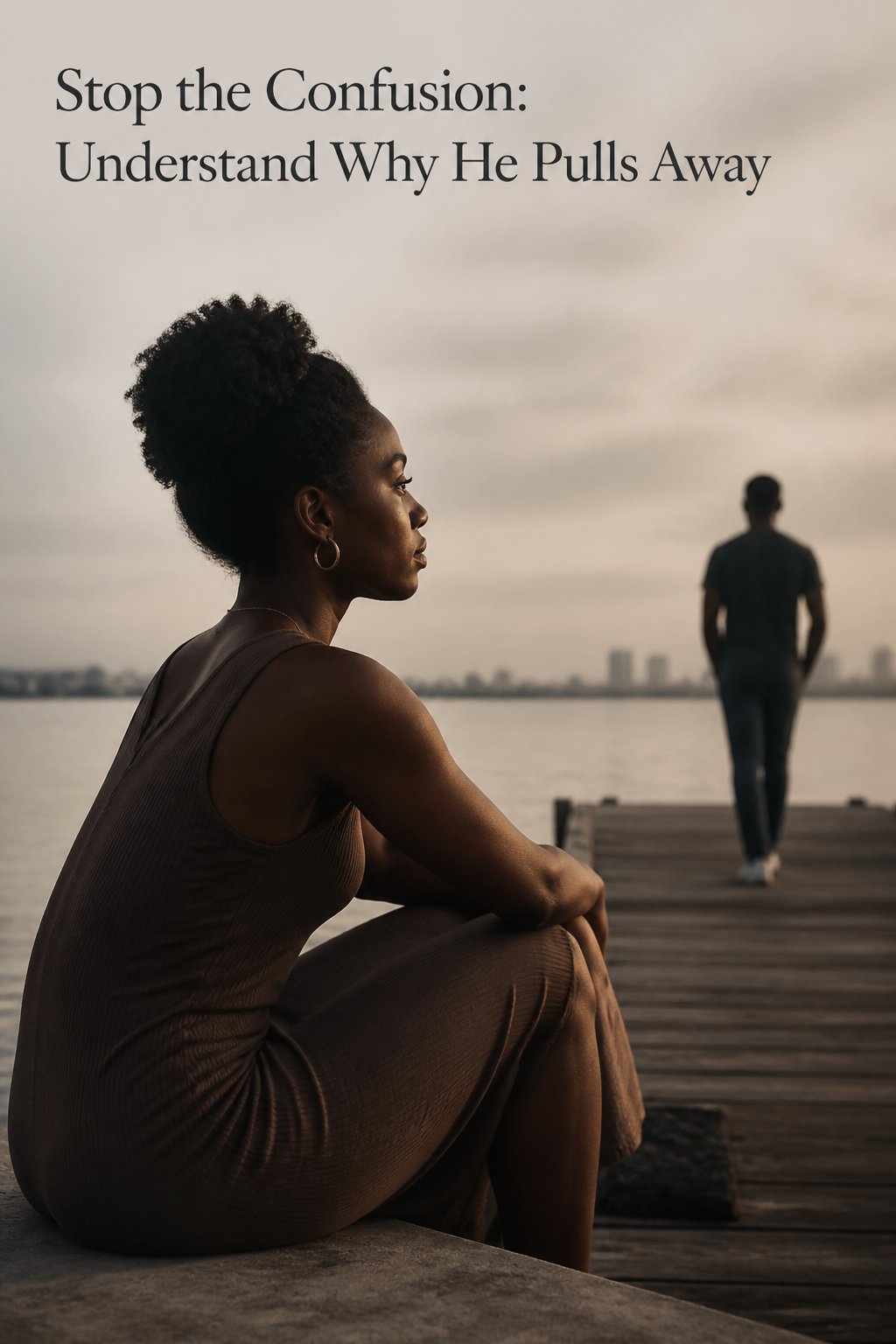 Stop the Confusion: Understand Why He Pulls Away