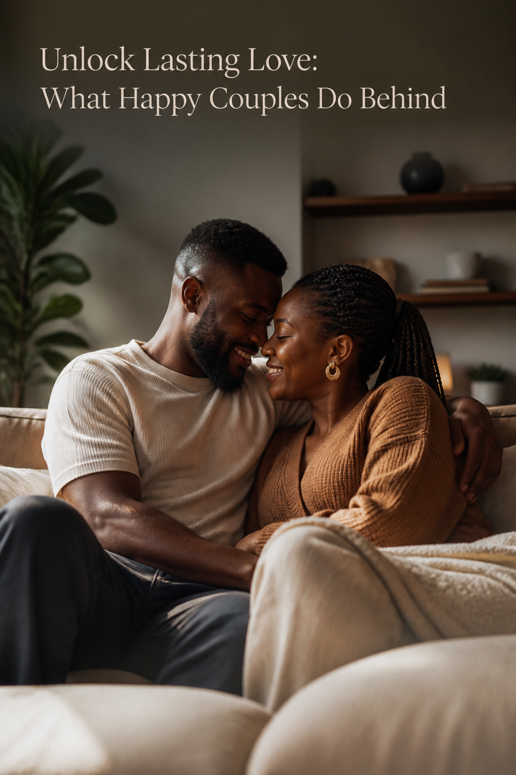 Unlock Lasting Love: What Happy Couples Do Behind