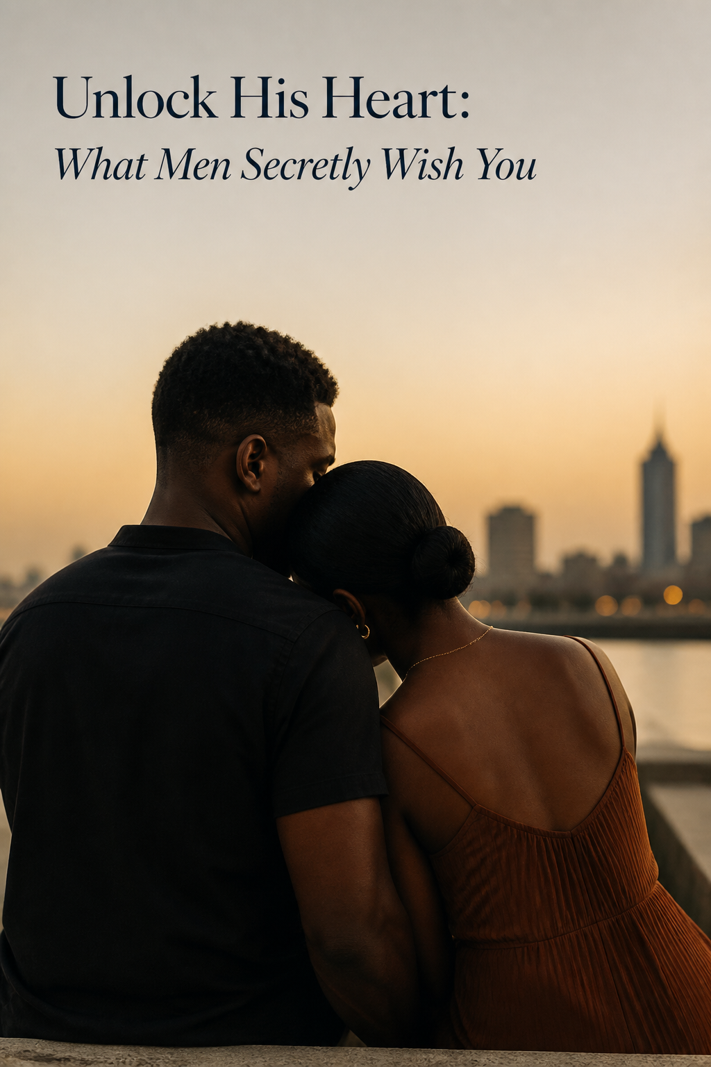 Unlock His Heart: What Men Secretly Wish You
