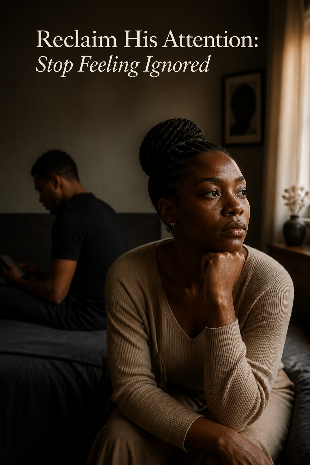 Reclaim His Attention: Stop Feeling Ignored