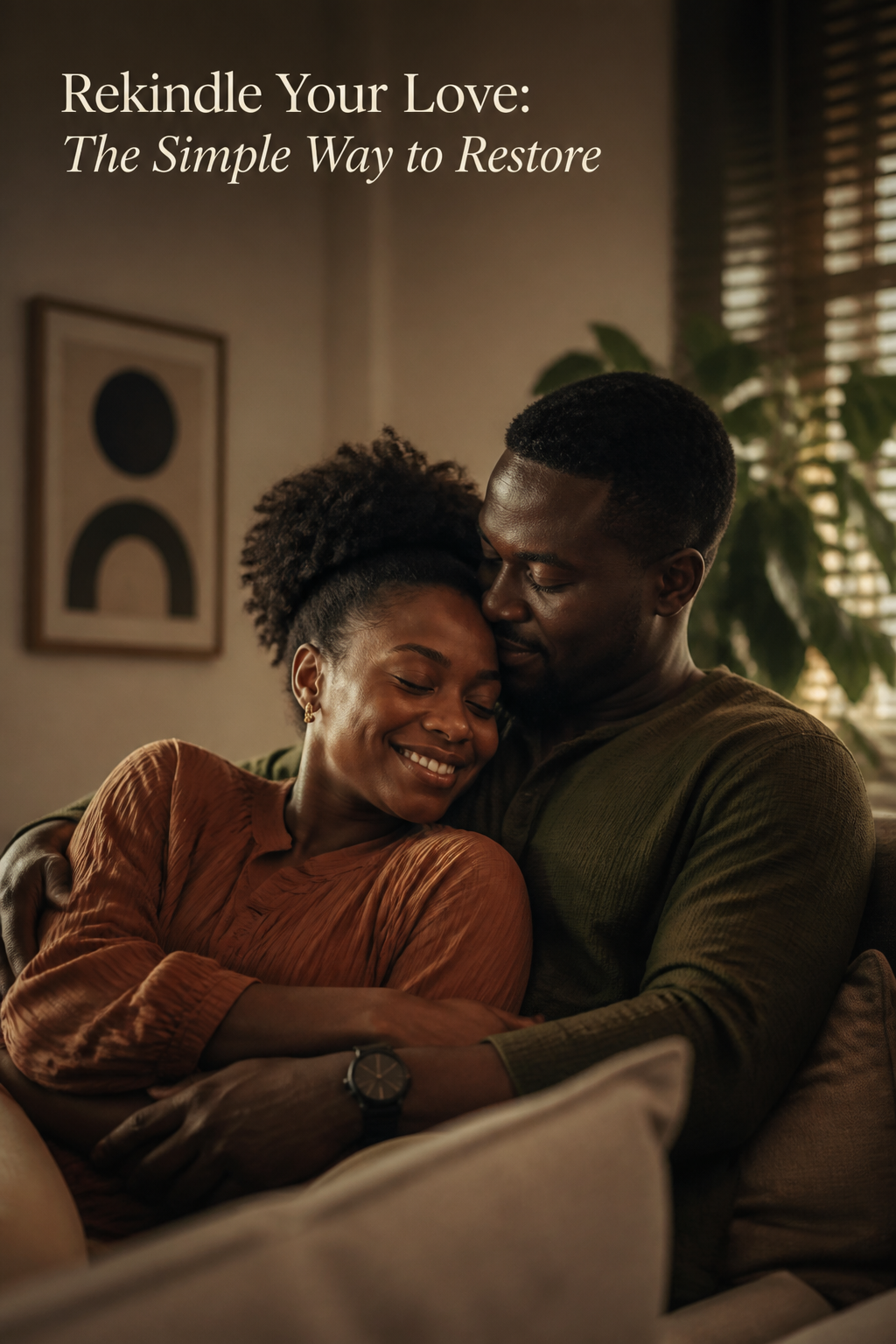 Rekindle Your Love: The Simple Way to Restore