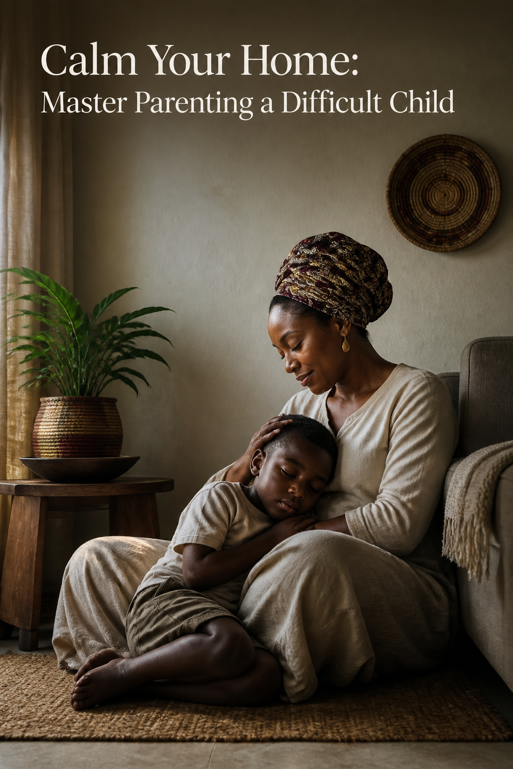 Calm Your Home: Master Parenting a Difficult Child