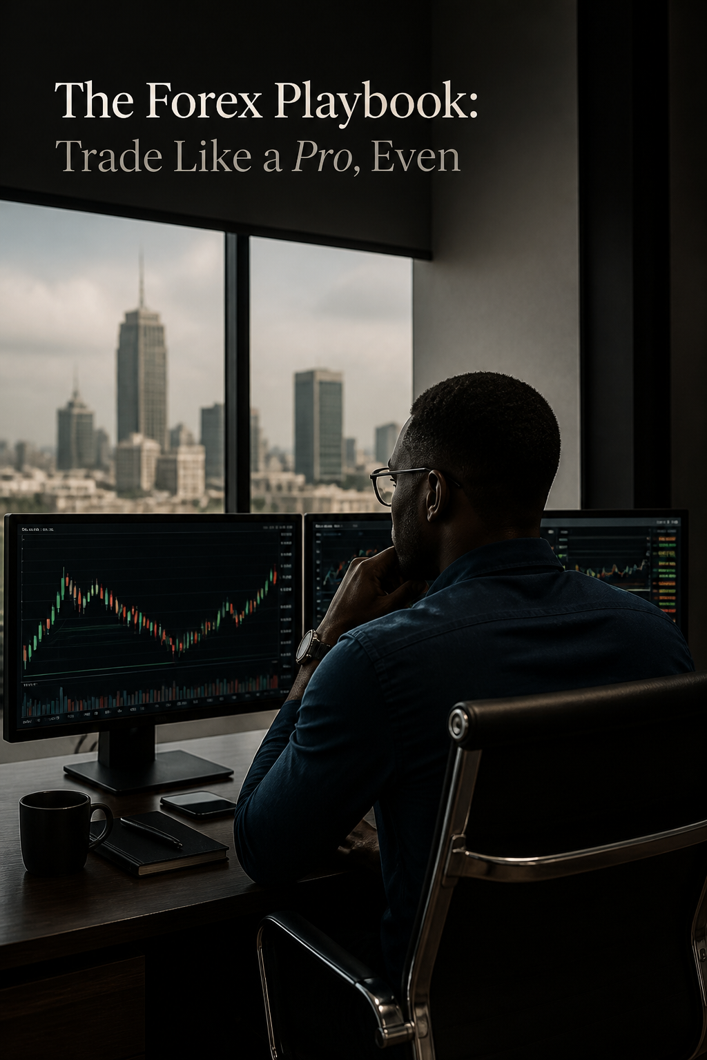 The Forex Playbook: Trade Like a Pro, Even