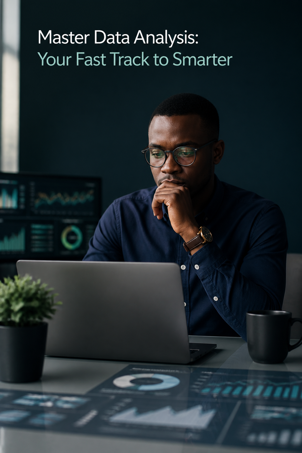 Master Data Analysis: Your Fast Track to Smarter