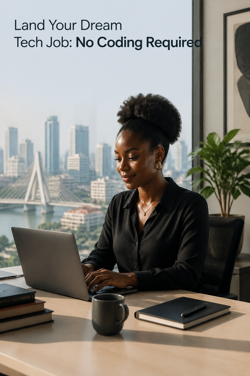 Land Your Dream Tech Job: No Coding Required