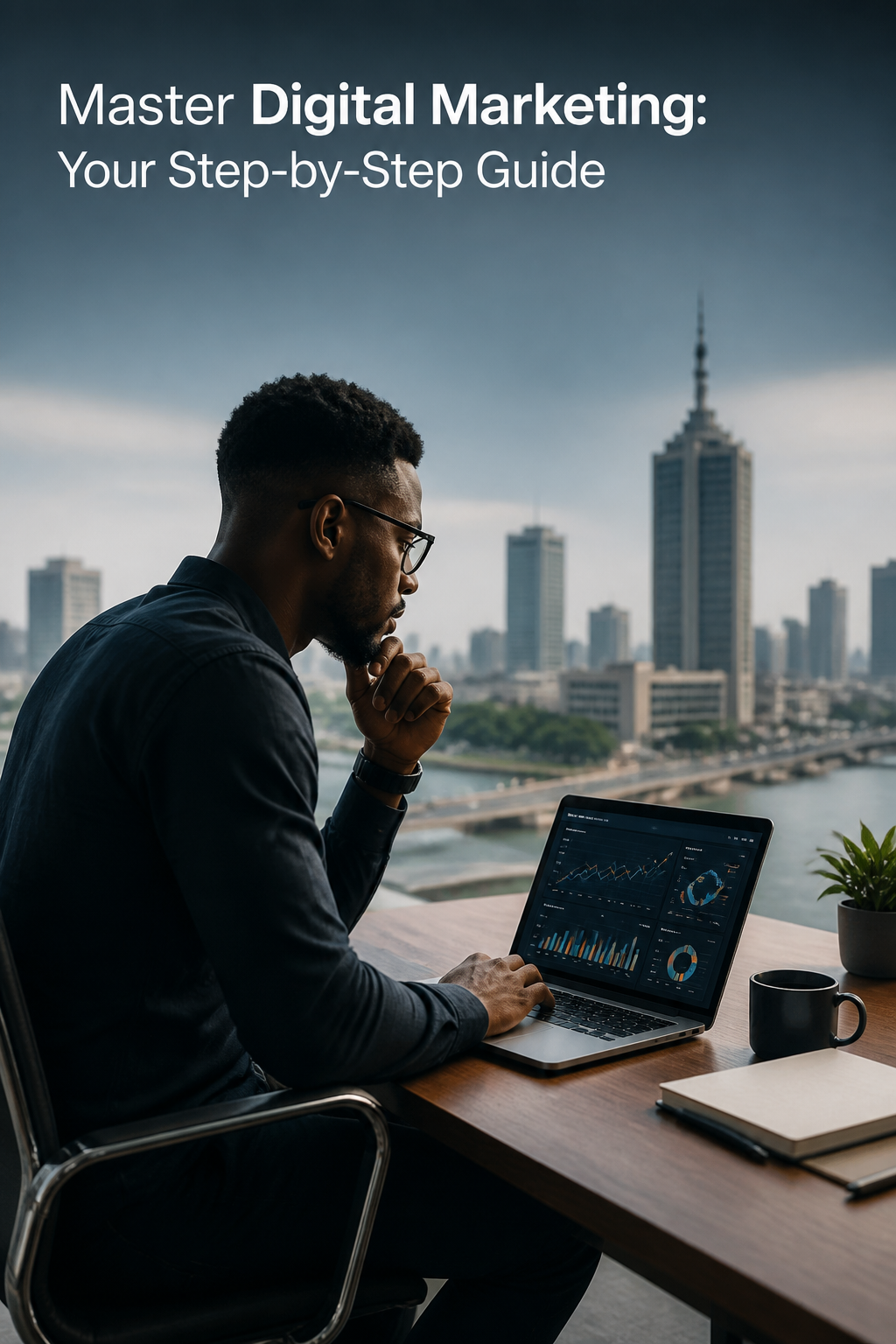 Master Digital Marketing: Your Step-by-Step Guide