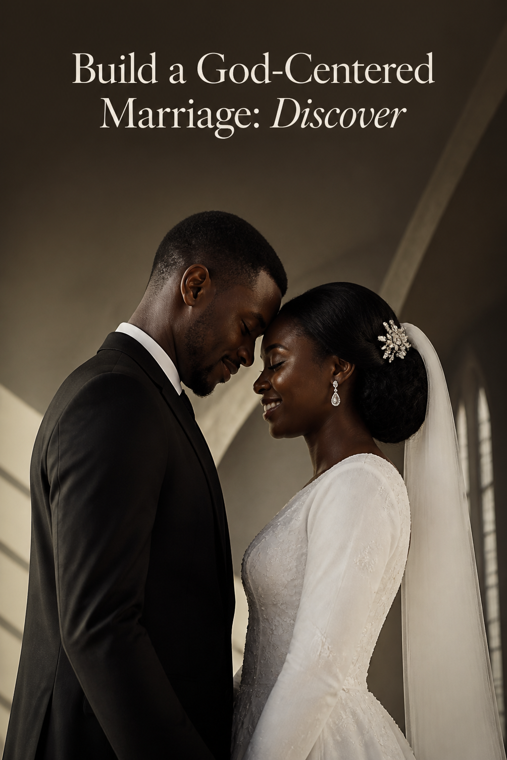 Build a God-Centered Marriage: Discover