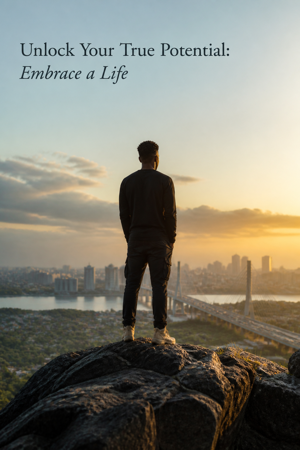 Unlock Your True Potential: Embrace a Life