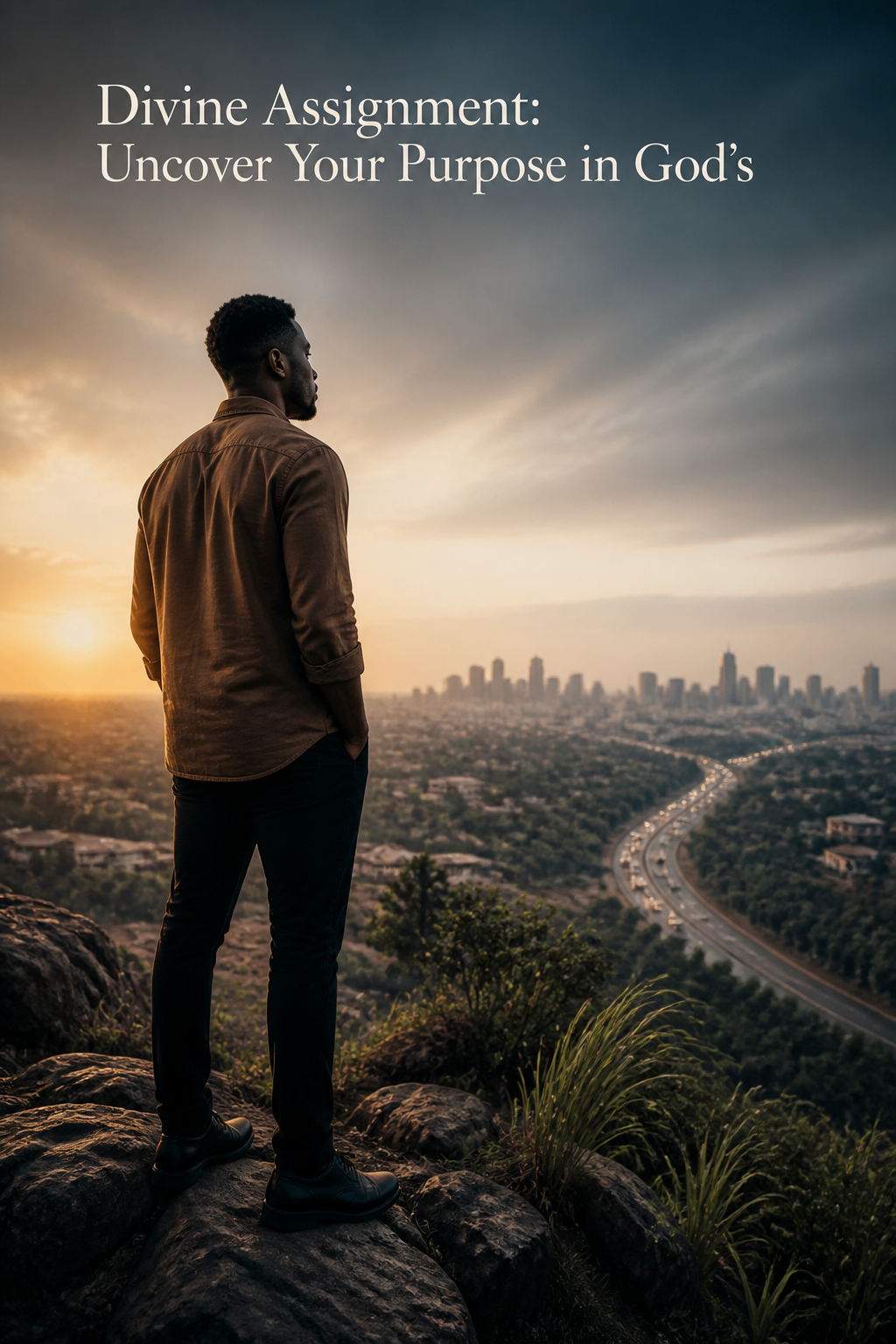 Divine Assignment: Uncover Your Purpose in God's