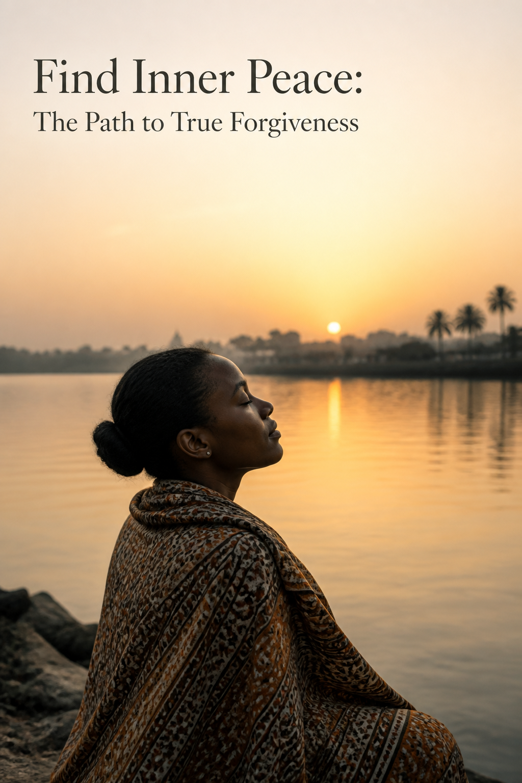 Find Inner Peace: The Path to True Forgiveness