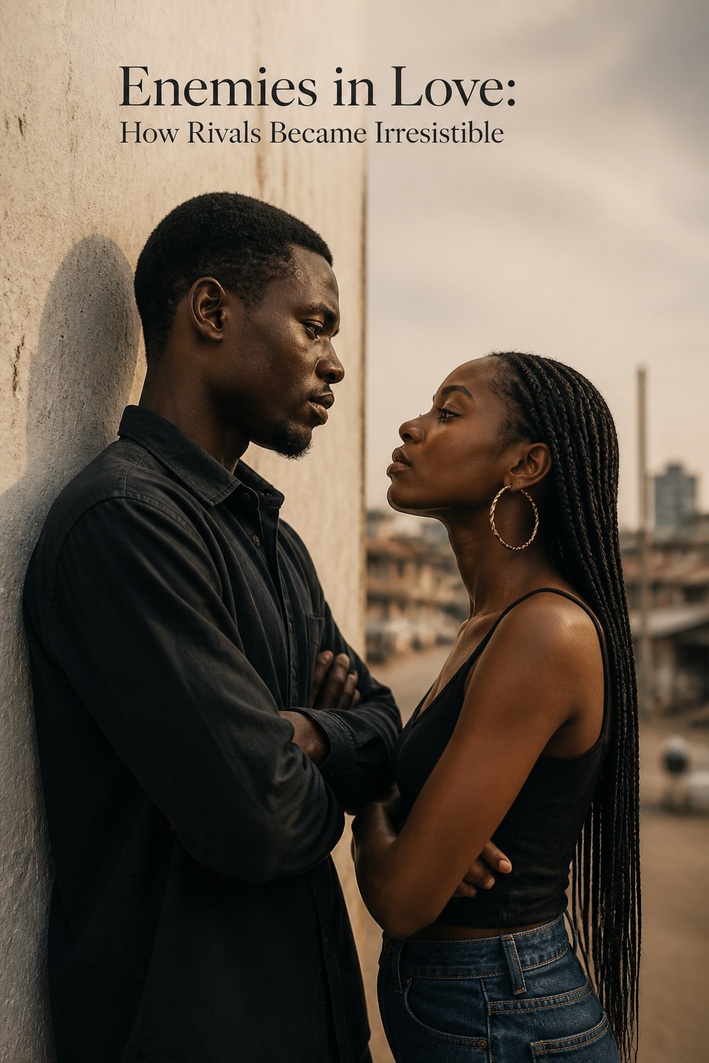 Enemies in Love: How Rivals Became Irresistible