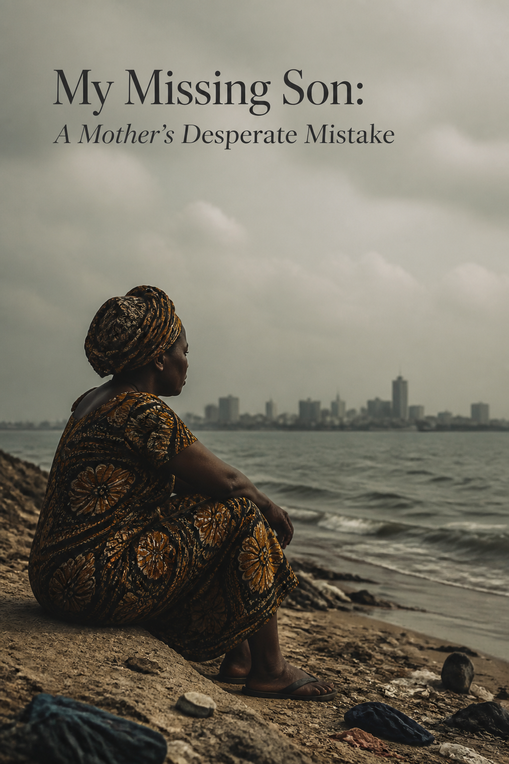 My Missing Son: A Mother's Desperate Mistake