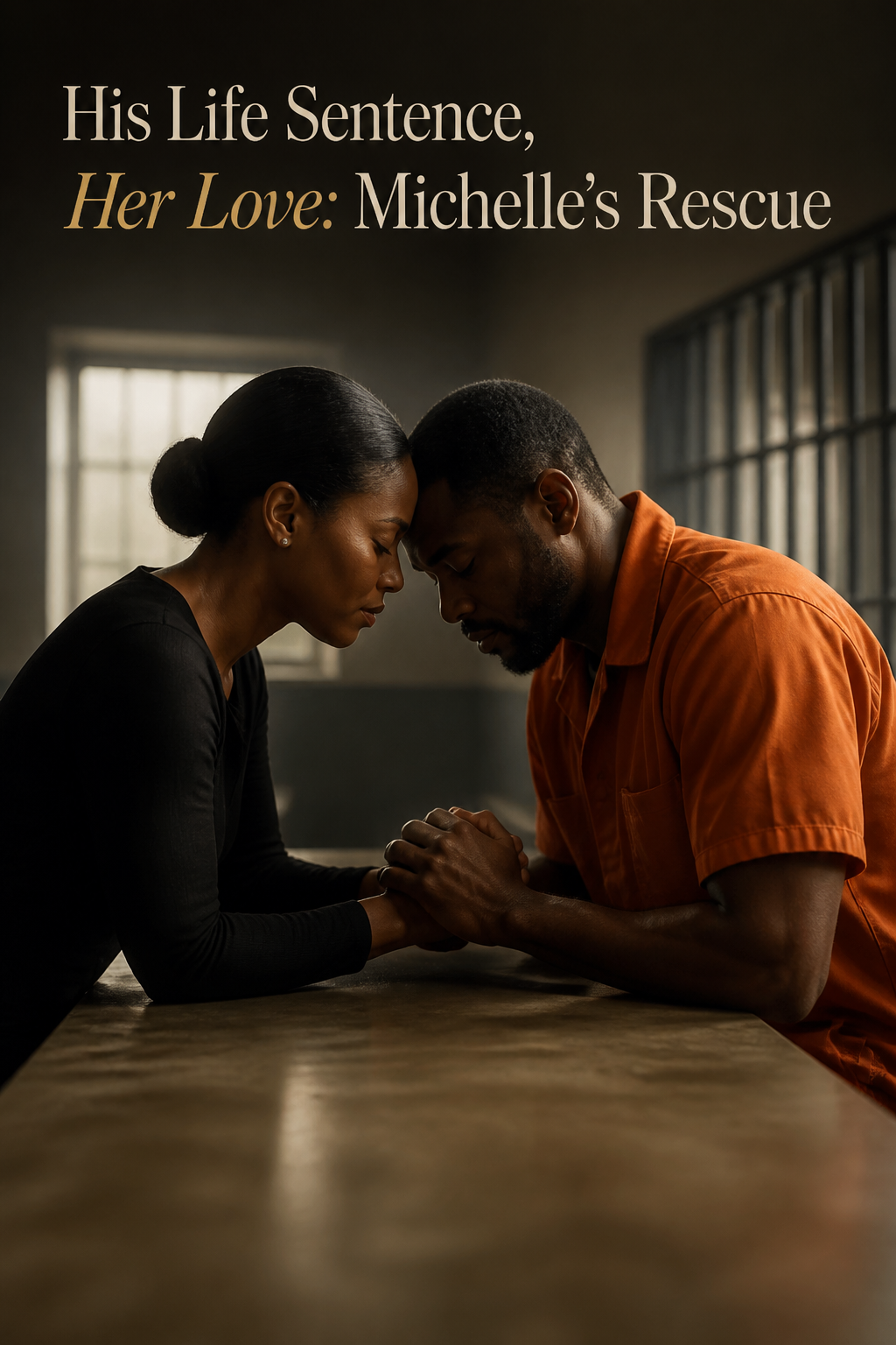 His Life Sentence, Her Love: Michelle's Rescue