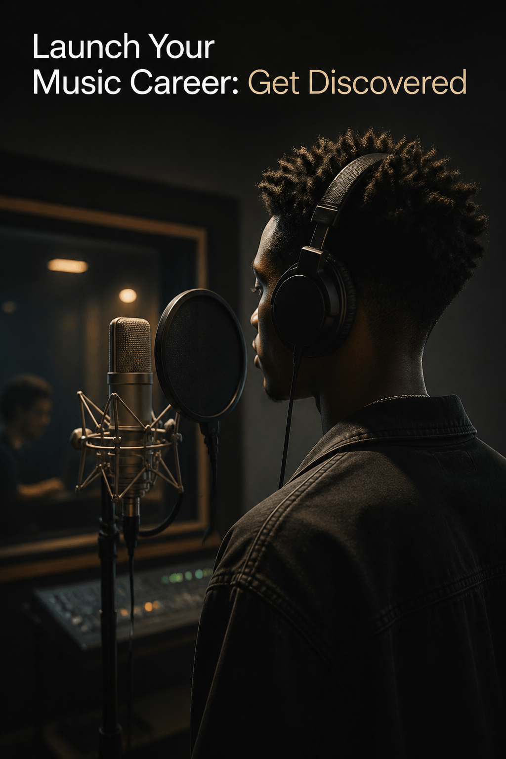 Launch Your Music Career: Get Discovered