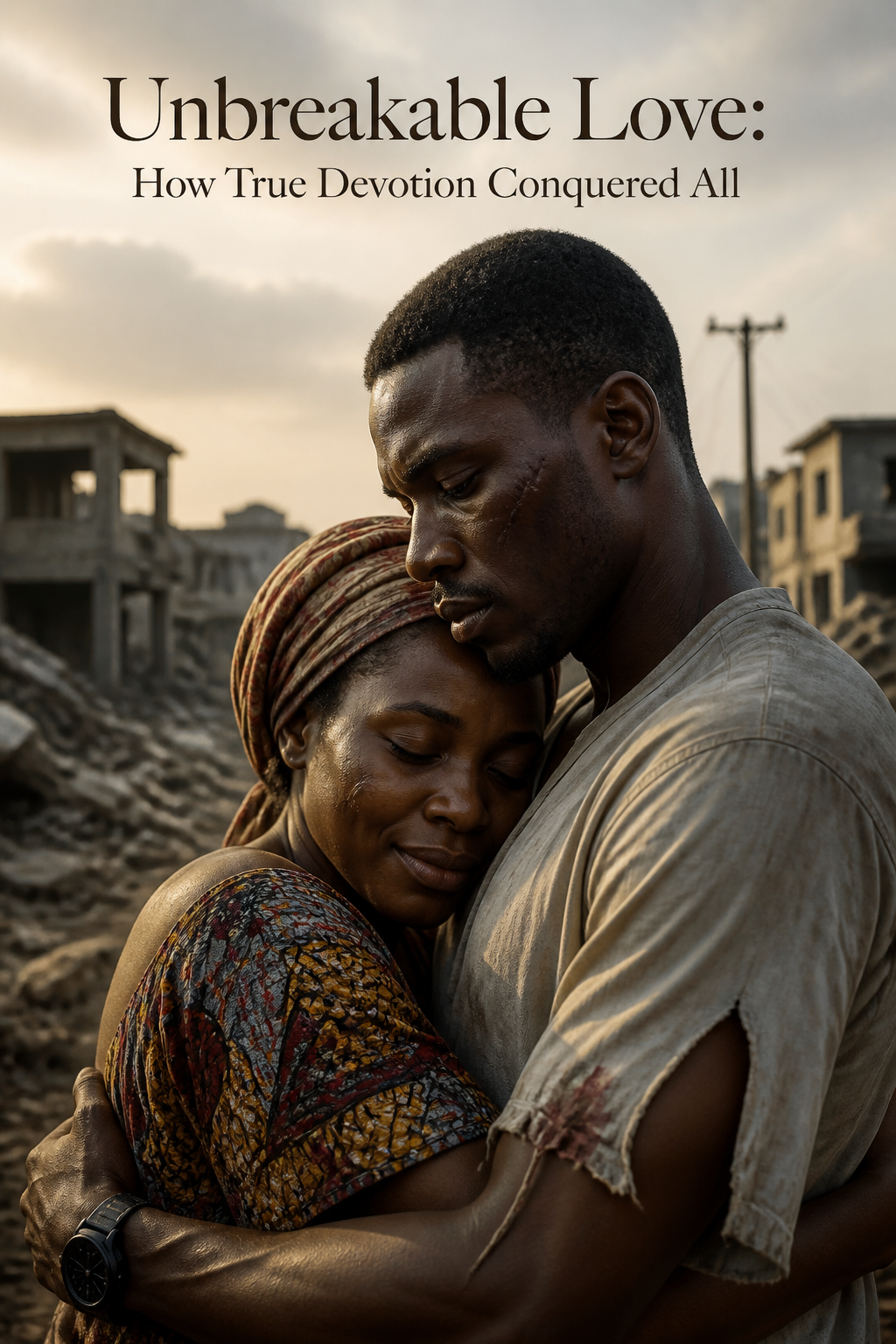 Unbreakable Love: How True Devotion Conquered All