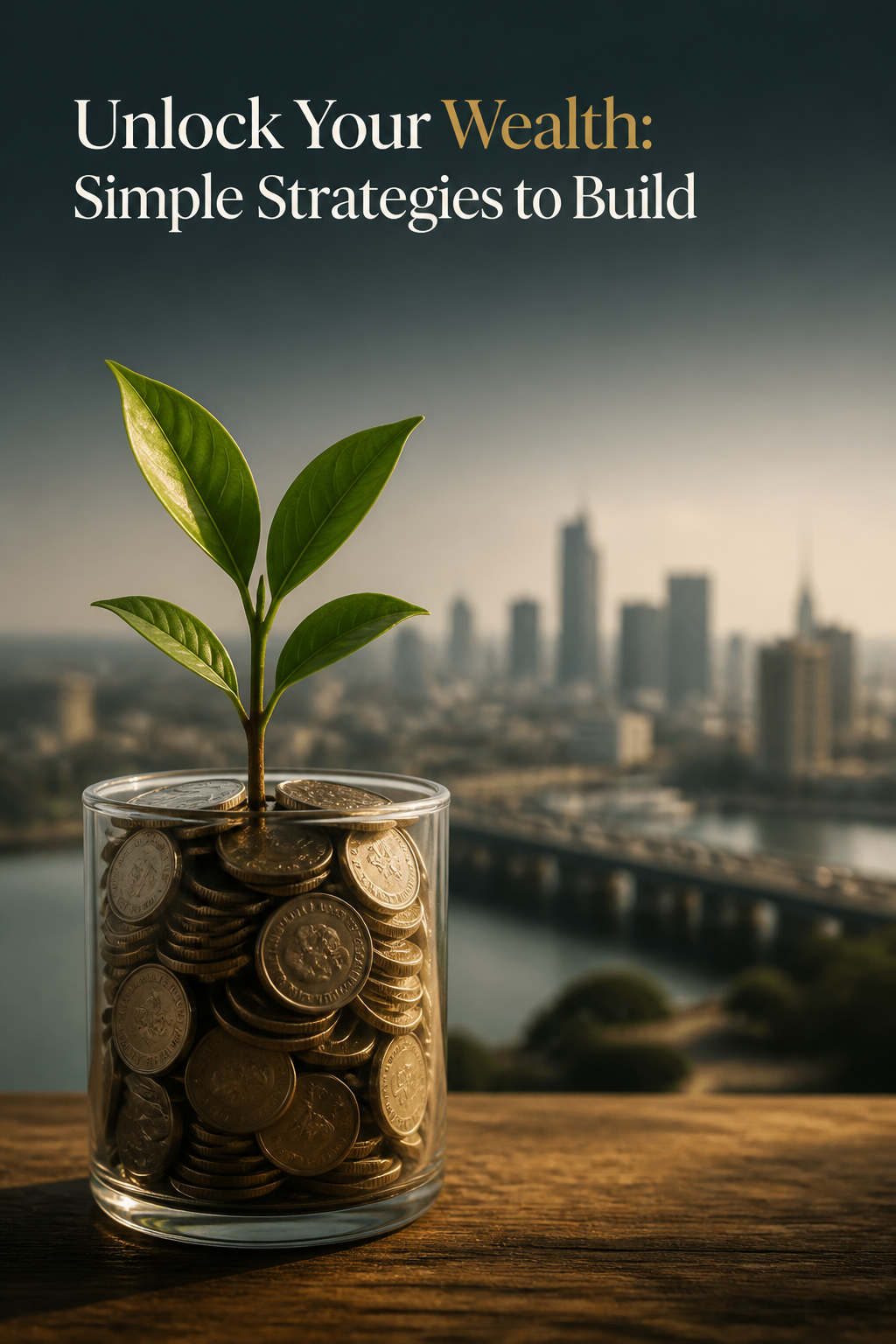 Unlock Your Wealth: Simple Strategies to Build