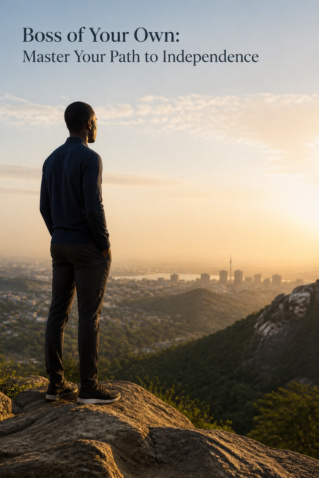 Boss of Your Own: Master Your Path to Independence