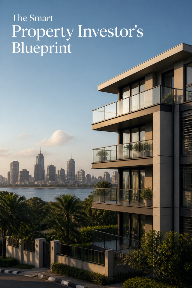 The Smart Property Investor's Blueprint