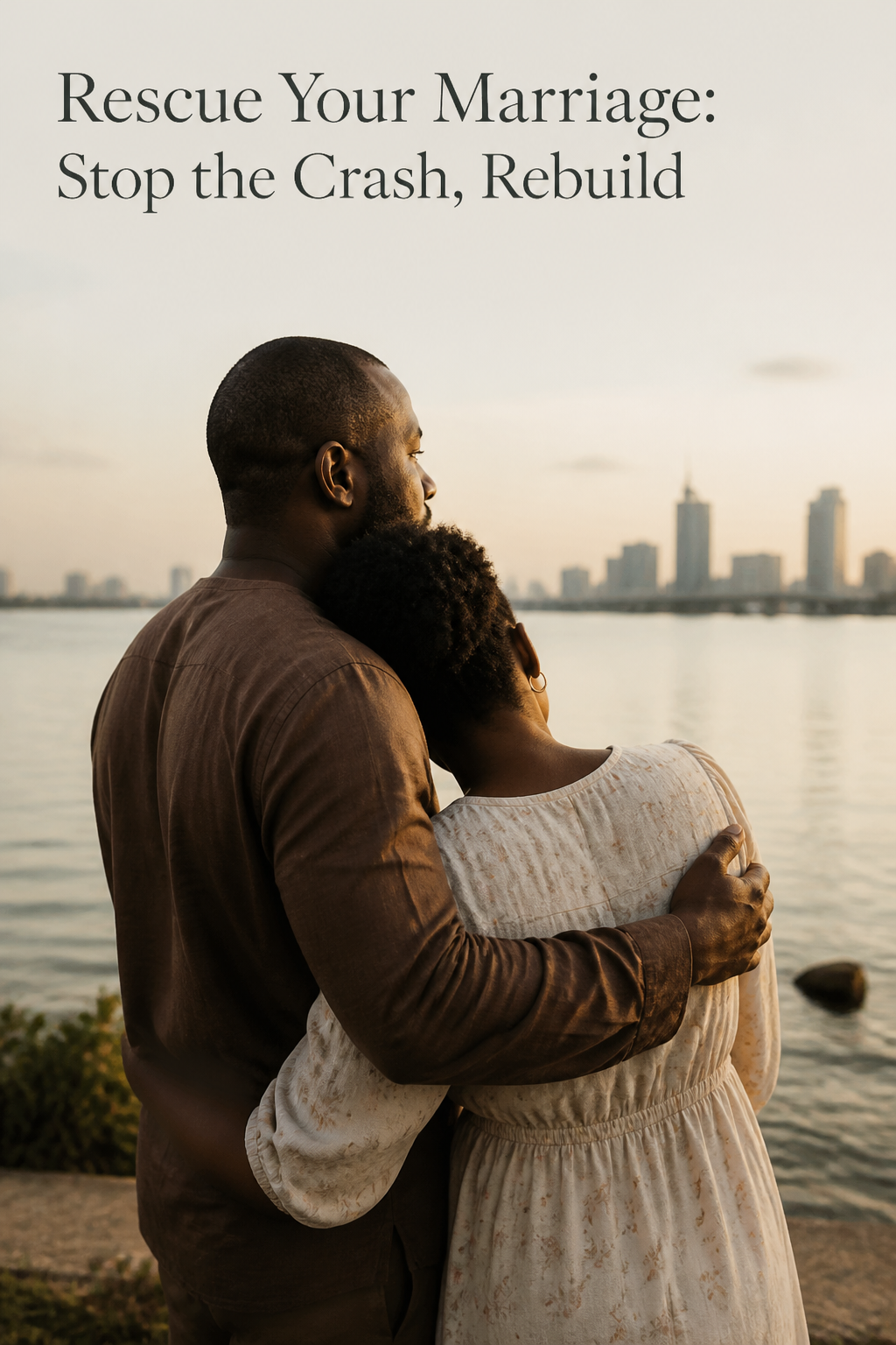 Rescue Your Marriage: Stop the Crash, Rebuild